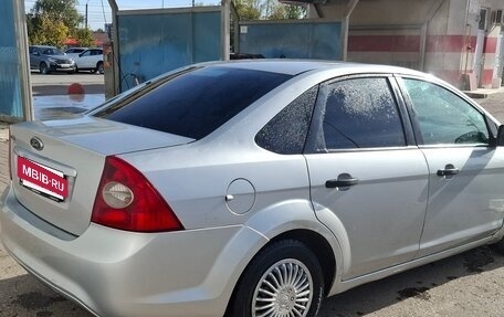 Ford Focus II рестайлинг, 2008 год, 285 000 рублей, 4 фотография