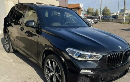 BMW X5, 2020 год, 7 500 000 рублей, 5 фотография