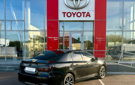 Toyota Camry, 2018 год, 2 470 000 рублей, 6 фотография