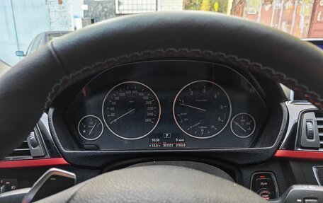 BMW 3 серия, 2012 год, 1 700 000 рублей, 9 фотография