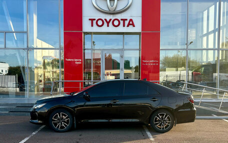 Toyota Camry, 2018 год, 2 470 000 рублей, 5 фотография