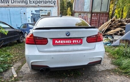 BMW 3 серия, 2012 год, 1 700 000 рублей, 3 фотография