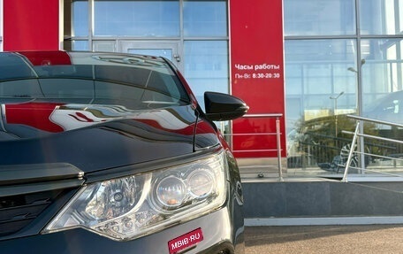 Toyota Camry, 2018 год, 2 470 000 рублей, 9 фотография