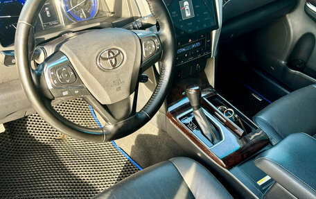 Toyota Camry, 2018 год, 2 470 000 рублей, 16 фотография