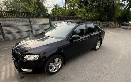 Skoda Octavia, 2015 год, 1 470 000 рублей, 2 фотография
