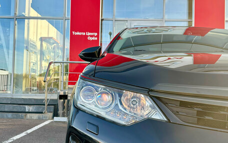 Toyota Camry, 2018 год, 2 470 000 рублей, 10 фотография