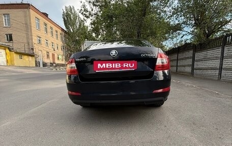 Skoda Octavia, 2015 год, 1 470 000 рублей, 4 фотография