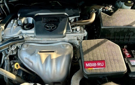 Toyota Camry, 2018 год, 2 470 000 рублей, 11 фотография