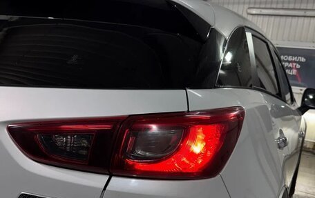 Mazda CX-3 I, 2015 год, 1 150 000 рублей, 3 фотография