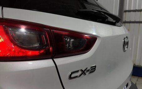 Mazda CX-3 I, 2015 год, 1 150 000 рублей, 4 фотография