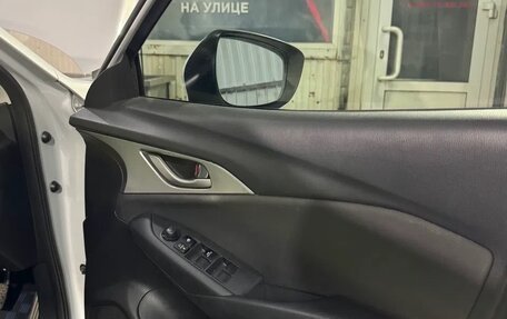 Mazda CX-3 I, 2015 год, 1 150 000 рублей, 5 фотография