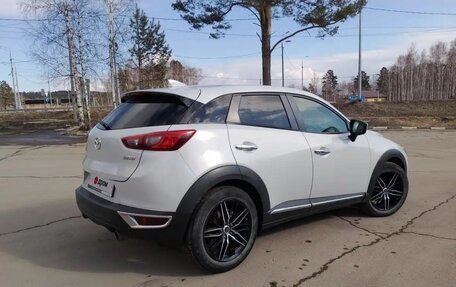 Mazda CX-3 I, 2015 год, 1 150 000 рублей, 2 фотография
