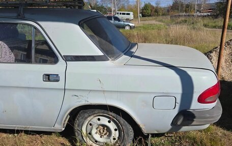 ГАЗ 3110 «Волга», 1997 год, 100 000 рублей, 2 фотография