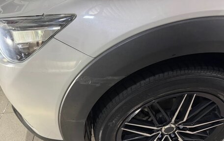 Mazda CX-3 I, 2015 год, 1 150 000 рублей, 16 фотография