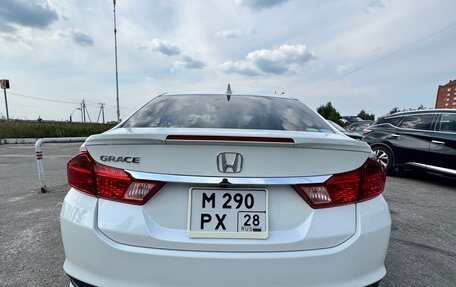 Honda Grace I, 2020 год, 1 300 000 рублей, 7 фотография