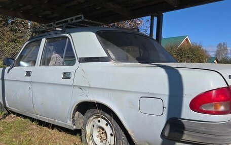 ГАЗ 3110 «Волга», 1997 год, 100 000 рублей, 4 фотография
