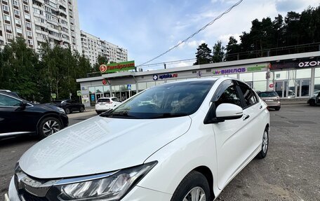 Honda Grace I, 2020 год, 1 300 000 рублей, 4 фотография