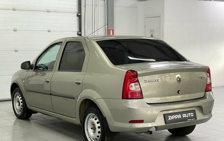 Renault Logan I, 2014 год, 549 000 рублей, 6 фотография