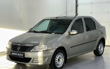 Renault Logan I, 2014 год, 549 000 рублей, 3 фотография