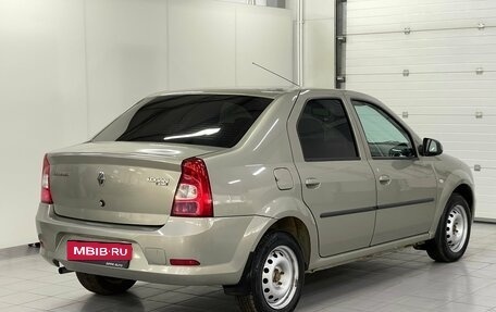 Renault Logan I, 2014 год, 549 000 рублей, 4 фотография