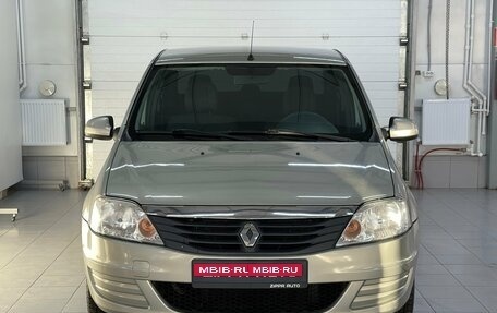Renault Logan I, 2014 год, 549 000 рублей, 2 фотография