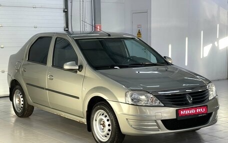 Renault Logan I, 2014 год, 549 000 рублей, 1 фотография