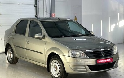 Renault Logan I, 2014 год, 549 000 рублей, 1 фотография