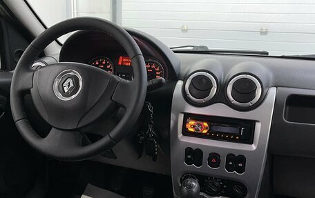 Renault Logan I, 2014 год, 549 000 рублей, 11 фотография