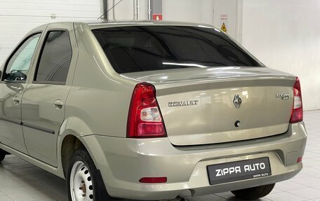 Renault Logan I, 2014 год, 549 000 рублей, 7 фотография