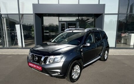 Nissan Terrano III, 2020 год, 1 750 000 рублей, 1 фотография