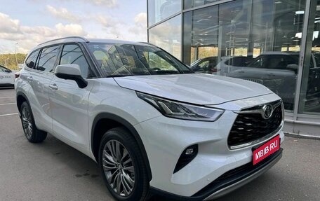 Toyota Highlander, 2026 год, 5 350 000 рублей, 1 фотография