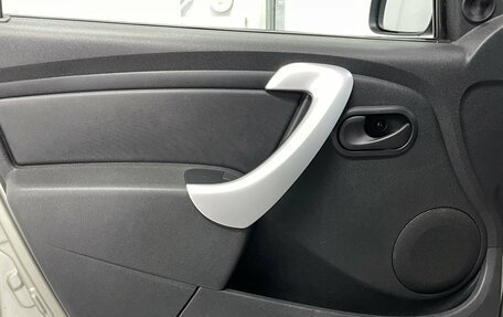 Renault Logan I, 2014 год, 549 000 рублей, 13 фотография