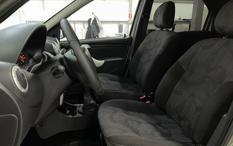 Renault Logan I, 2014 год, 549 000 рублей, 14 фотография