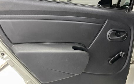 Renault Logan I, 2014 год, 549 000 рублей, 15 фотография