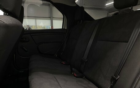 Renault Logan I, 2014 год, 549 000 рублей, 16 фотография