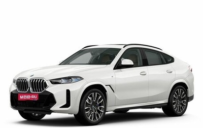BMW X6, 2025 год, 14 490 000 рублей, 1 фотография