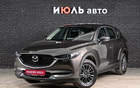 Mazda CX-5 II, 2022 год, 3 100 000 рублей, 1 фотография