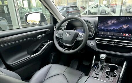 Toyota Highlander, 2026 год, 5 350 000 рублей, 8 фотография