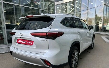 Toyota Highlander, 2026 год, 5 350 000 рублей, 3 фотография