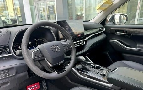 Toyota Highlander, 2026 год, 5 350 000 рублей, 9 фотография