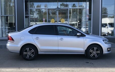 Volkswagen Polo VI (EU Market), 2015 год, 838 500 рублей, 4 фотография