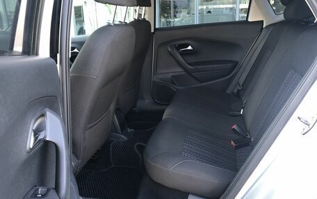 Volkswagen Polo VI (EU Market), 2015 год, 838 500 рублей, 11 фотография