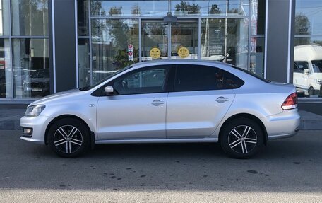 Volkswagen Polo VI (EU Market), 2015 год, 838 500 рублей, 8 фотография
