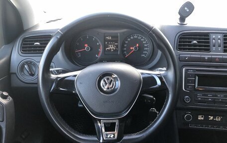 Volkswagen Polo VI (EU Market), 2015 год, 838 500 рублей, 12 фотография