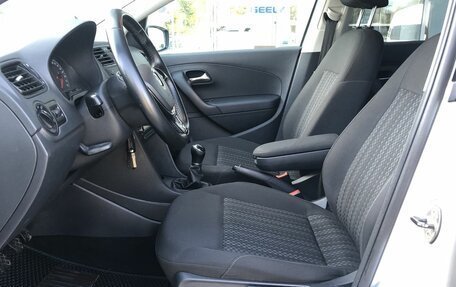 Volkswagen Polo VI (EU Market), 2015 год, 838 500 рублей, 9 фотография