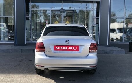Volkswagen Polo VI (EU Market), 2015 год, 838 500 рублей, 6 фотография