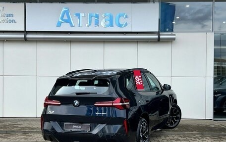 BMW X3, 2025 год, 7 149 000 рублей, 2 фотография