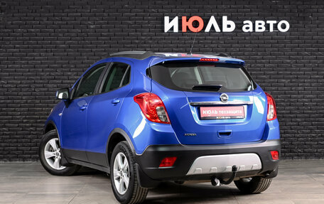 Opel Mokka I, 2014 год, 1 200 000 рублей, 7 фотография