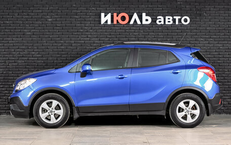 Opel Mokka I, 2014 год, 1 200 000 рублей, 8 фотография
