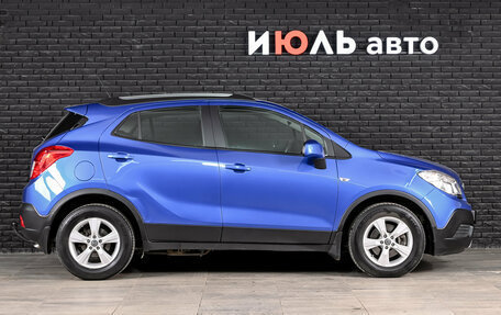 Opel Mokka I, 2014 год, 1 200 000 рублей, 9 фотография